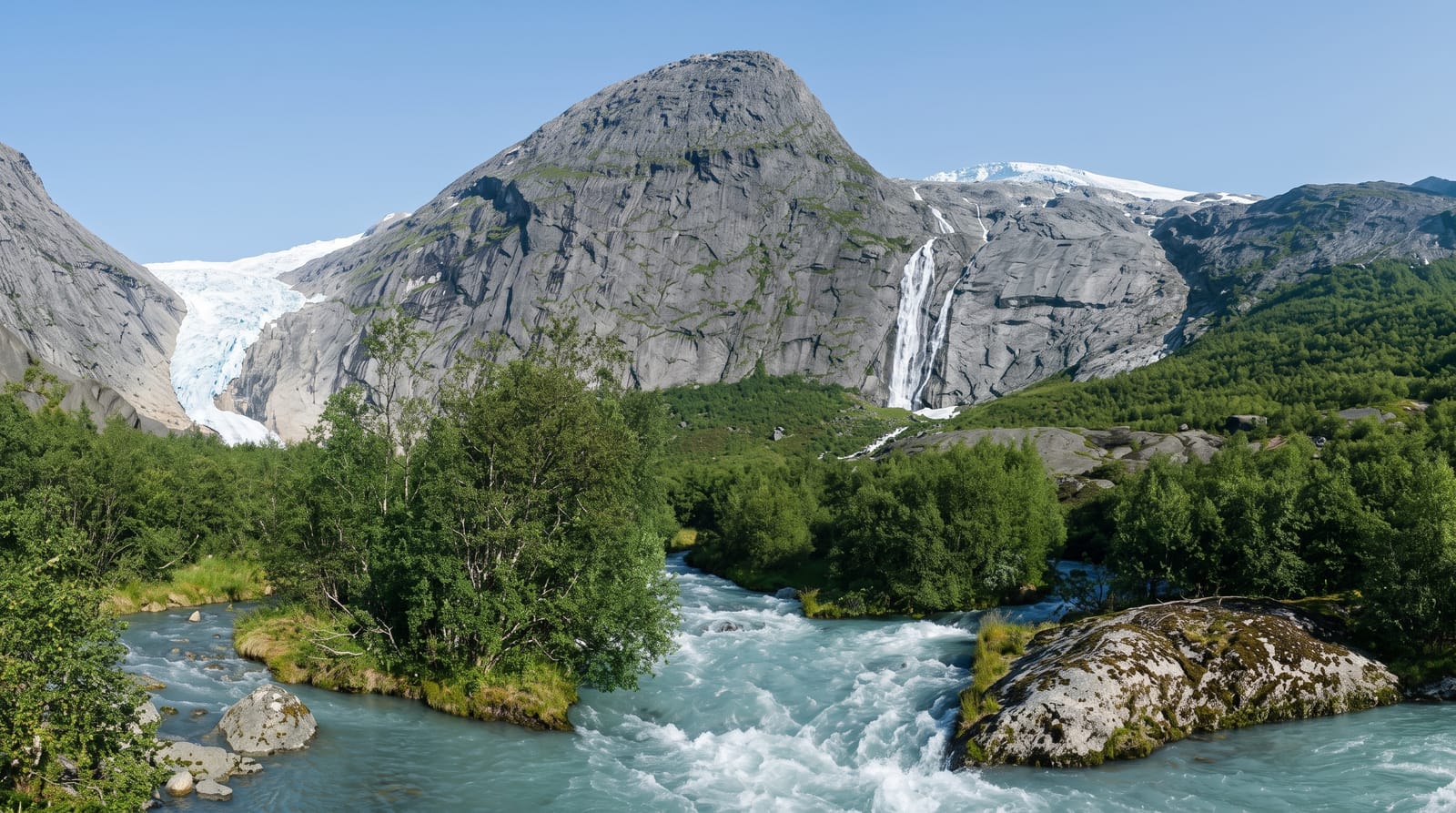 Briksdalsbreen