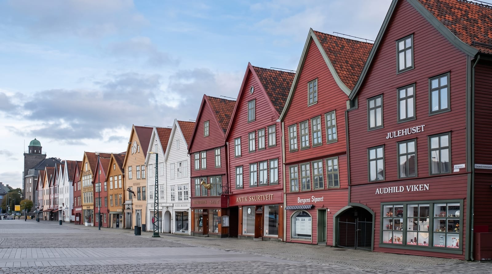 Bryggen