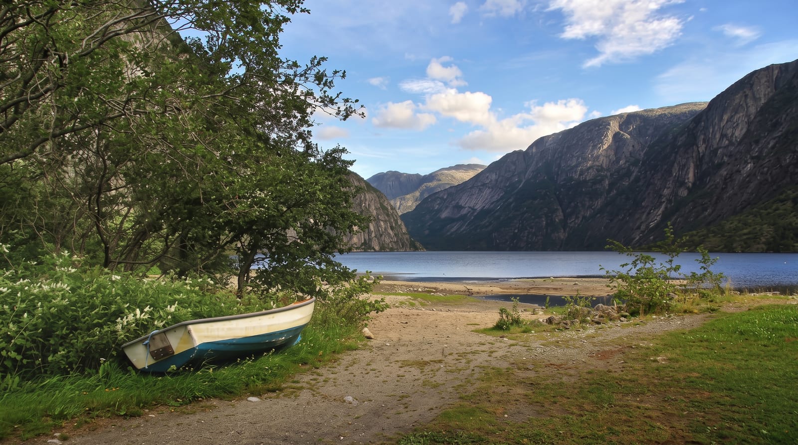 Eidfjord