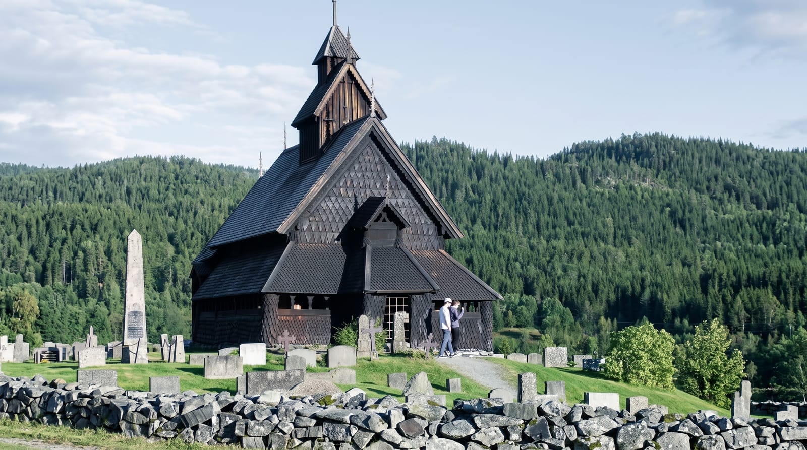 Eidsborg Stave Church