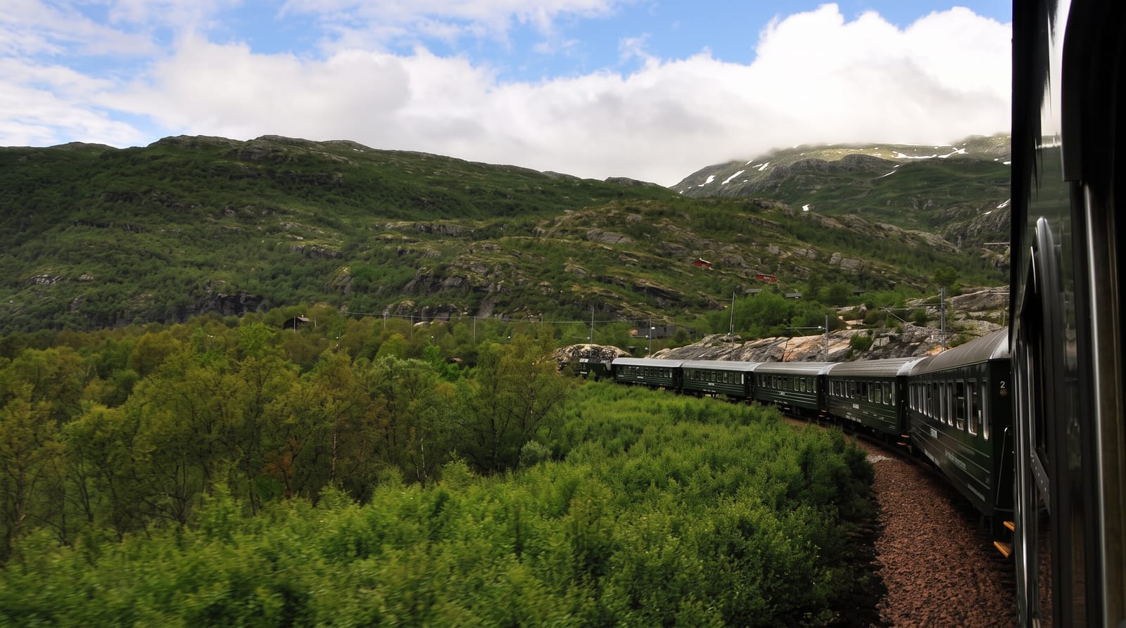 Flam Railway