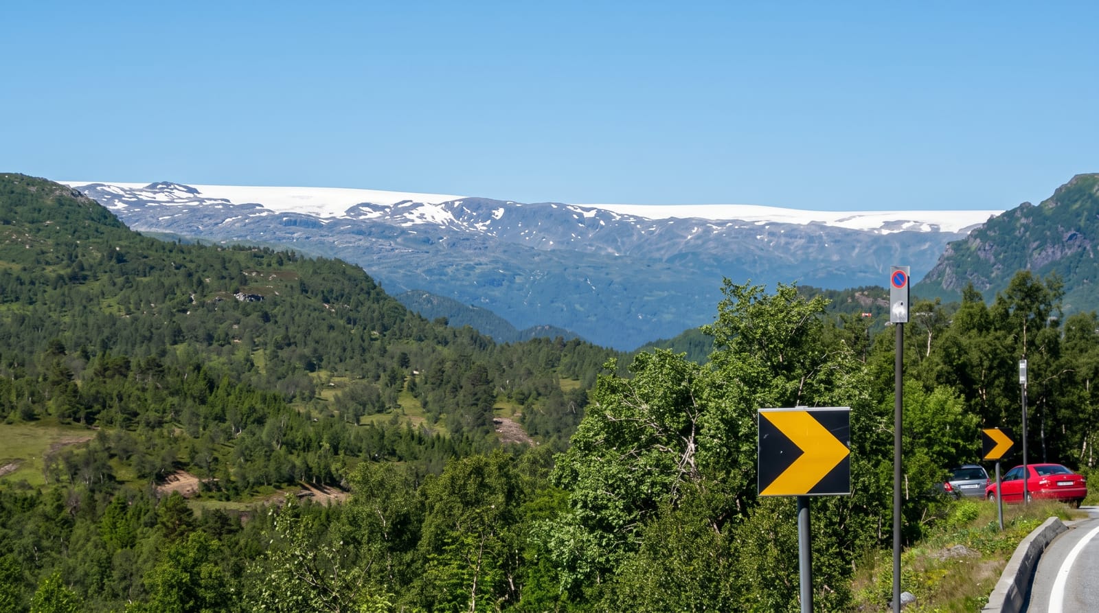 Folgefonna National Park