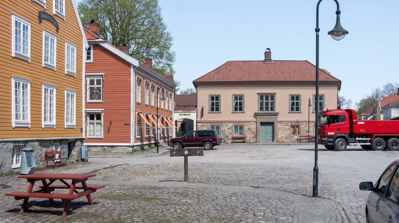 Fredrikstad Old Town