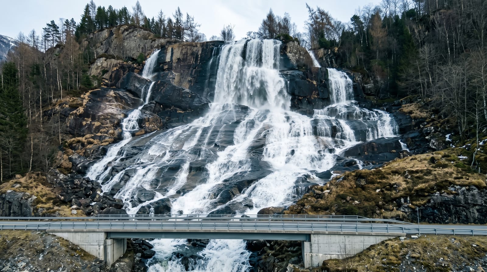 Furebergfossen