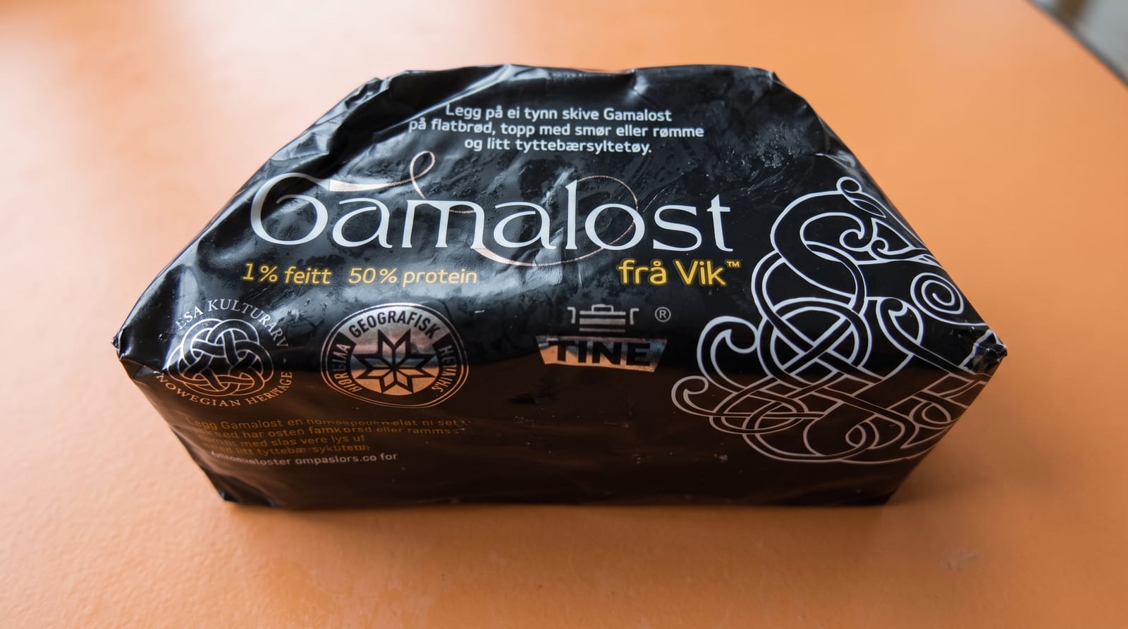 Gamalost