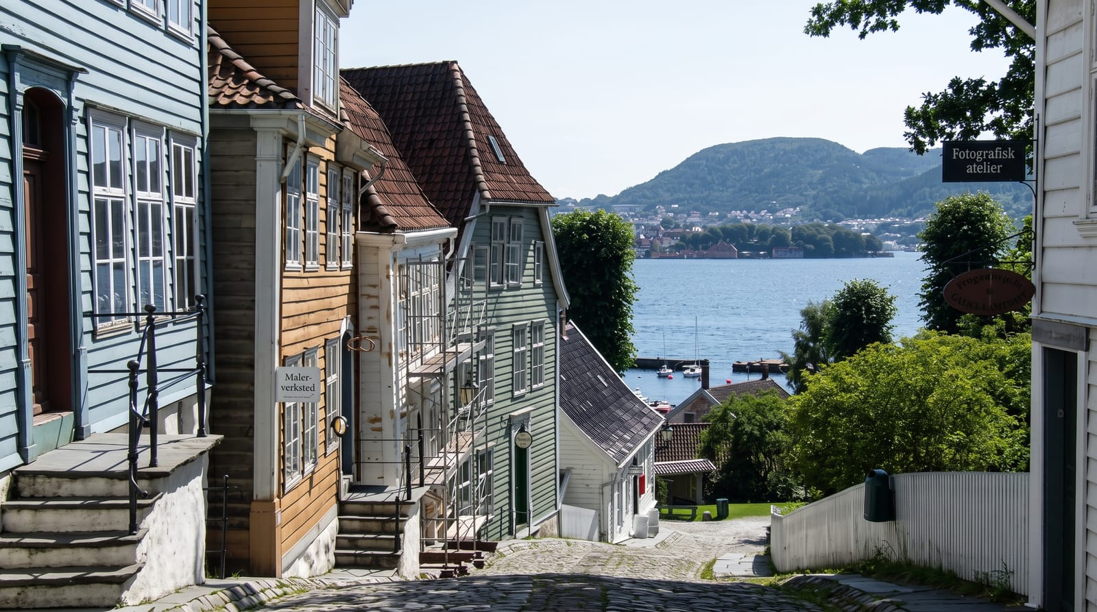 Gamle Bergen Museum