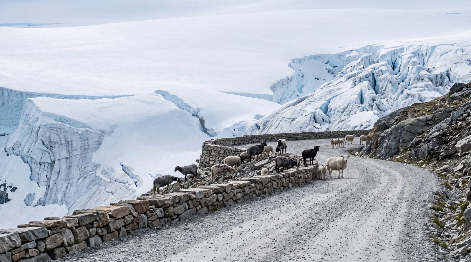 Gamle Strynefjellsvegen