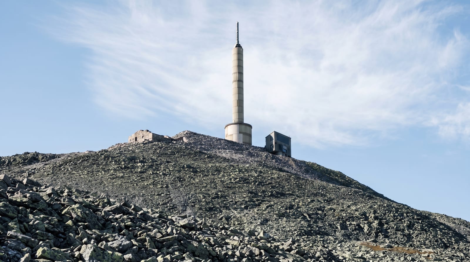 Gaustatoppen