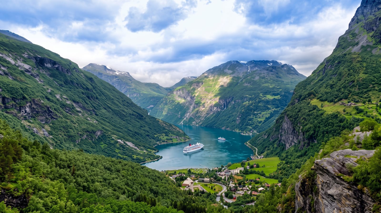Geirangerfjord