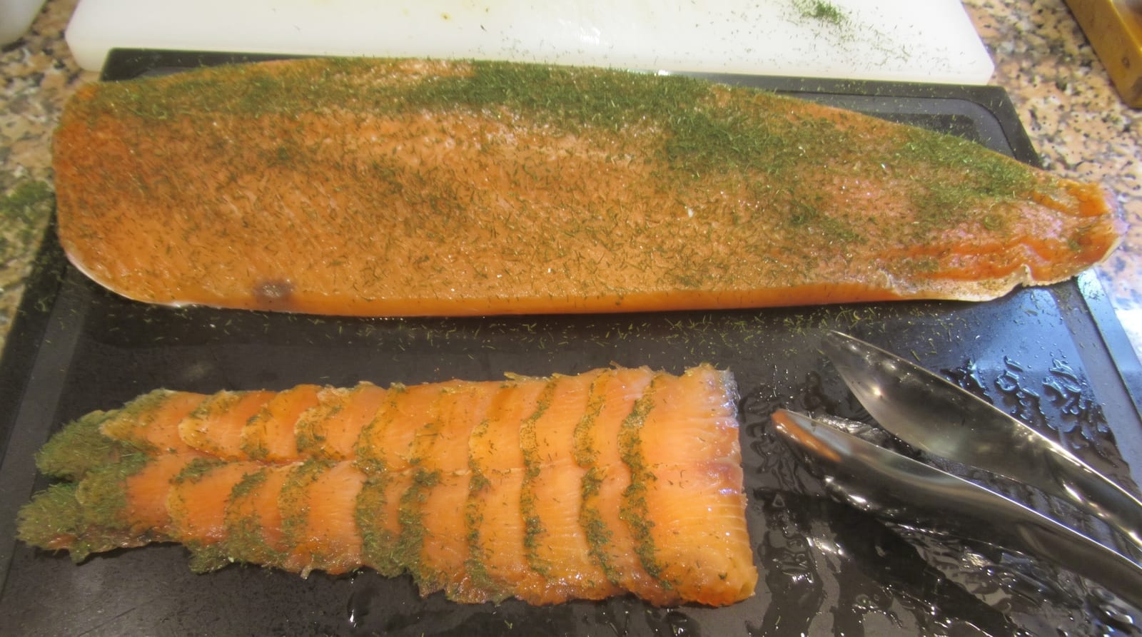 Gravlaks
