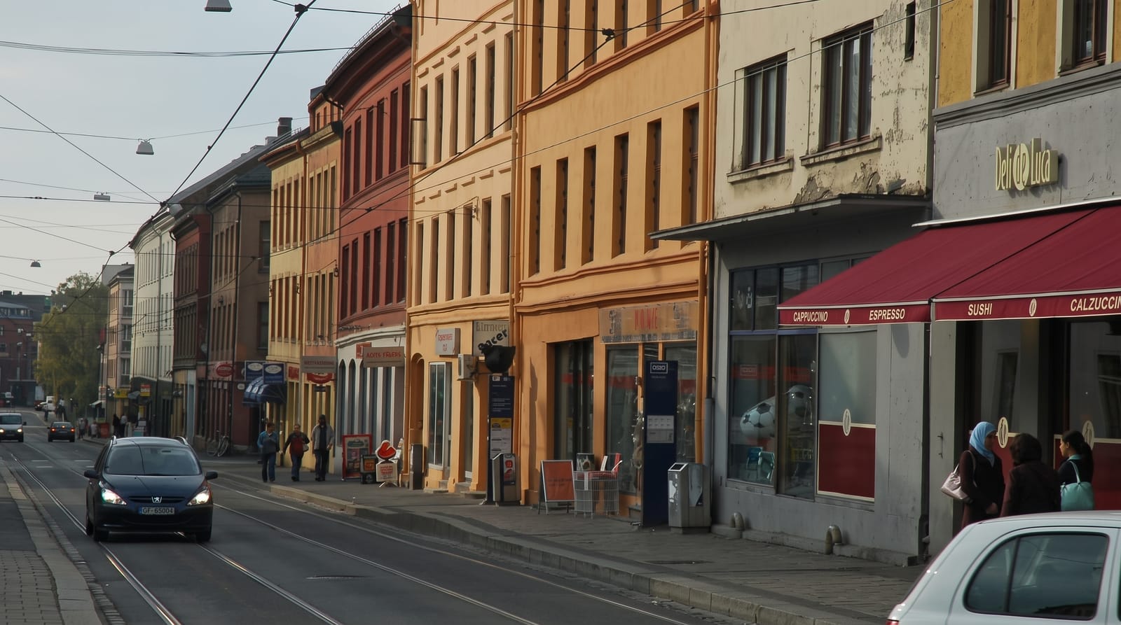 Grunerlokka