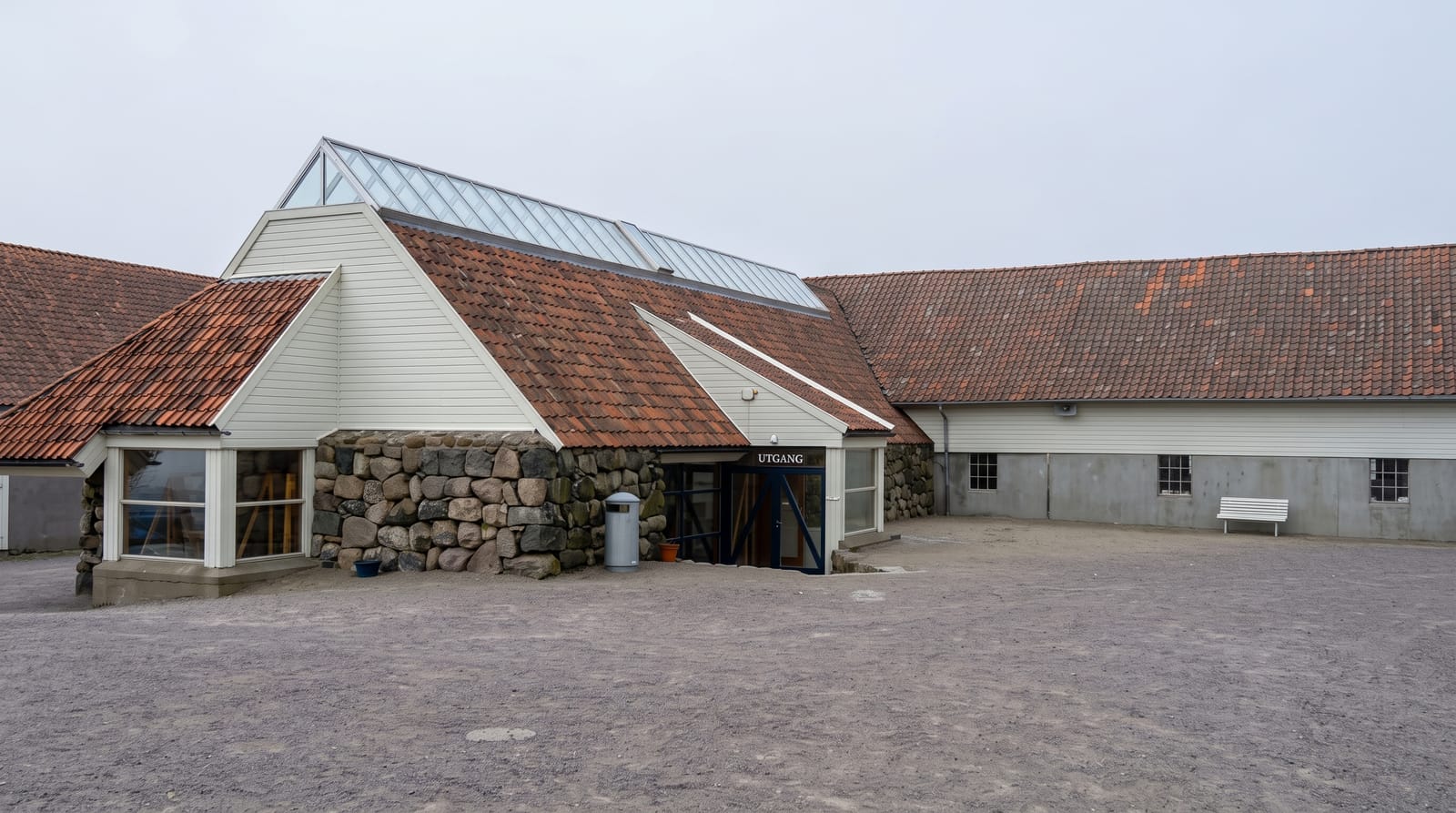 Ha Gamle Prestegard
