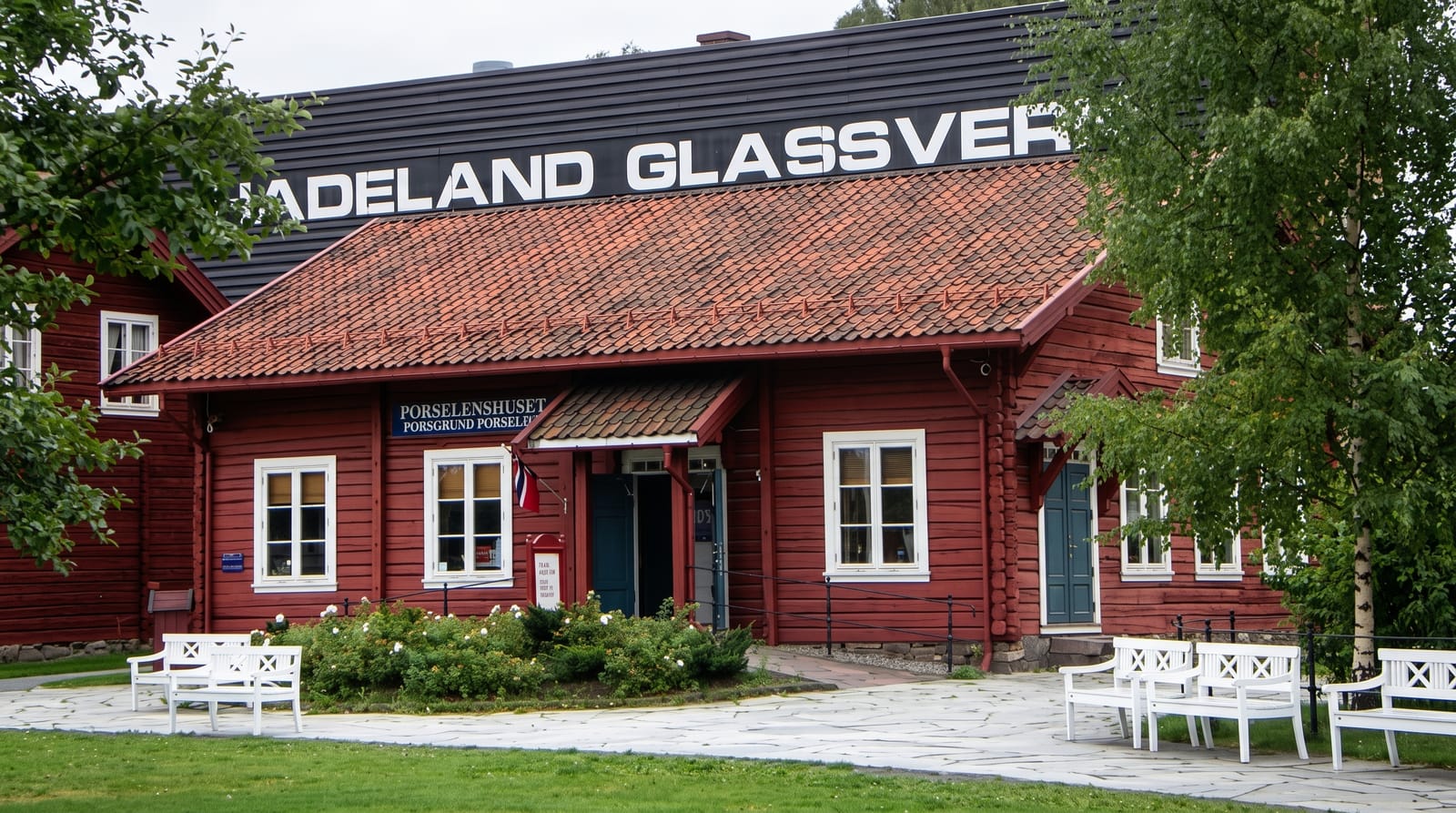 Hadeland Glassverk
