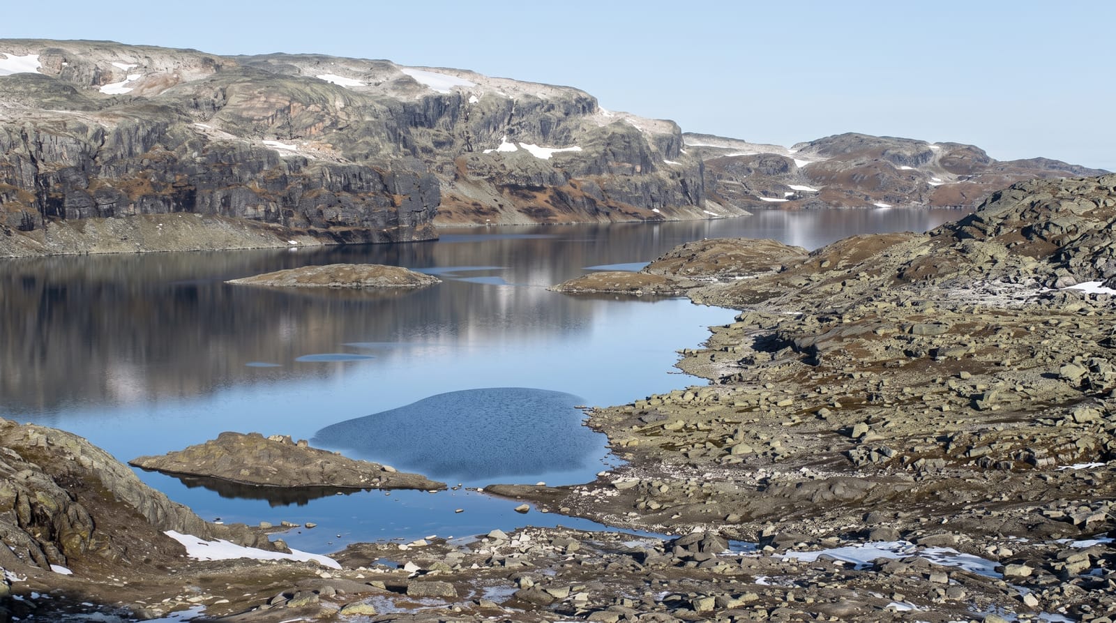 Hallingskarvet National Park