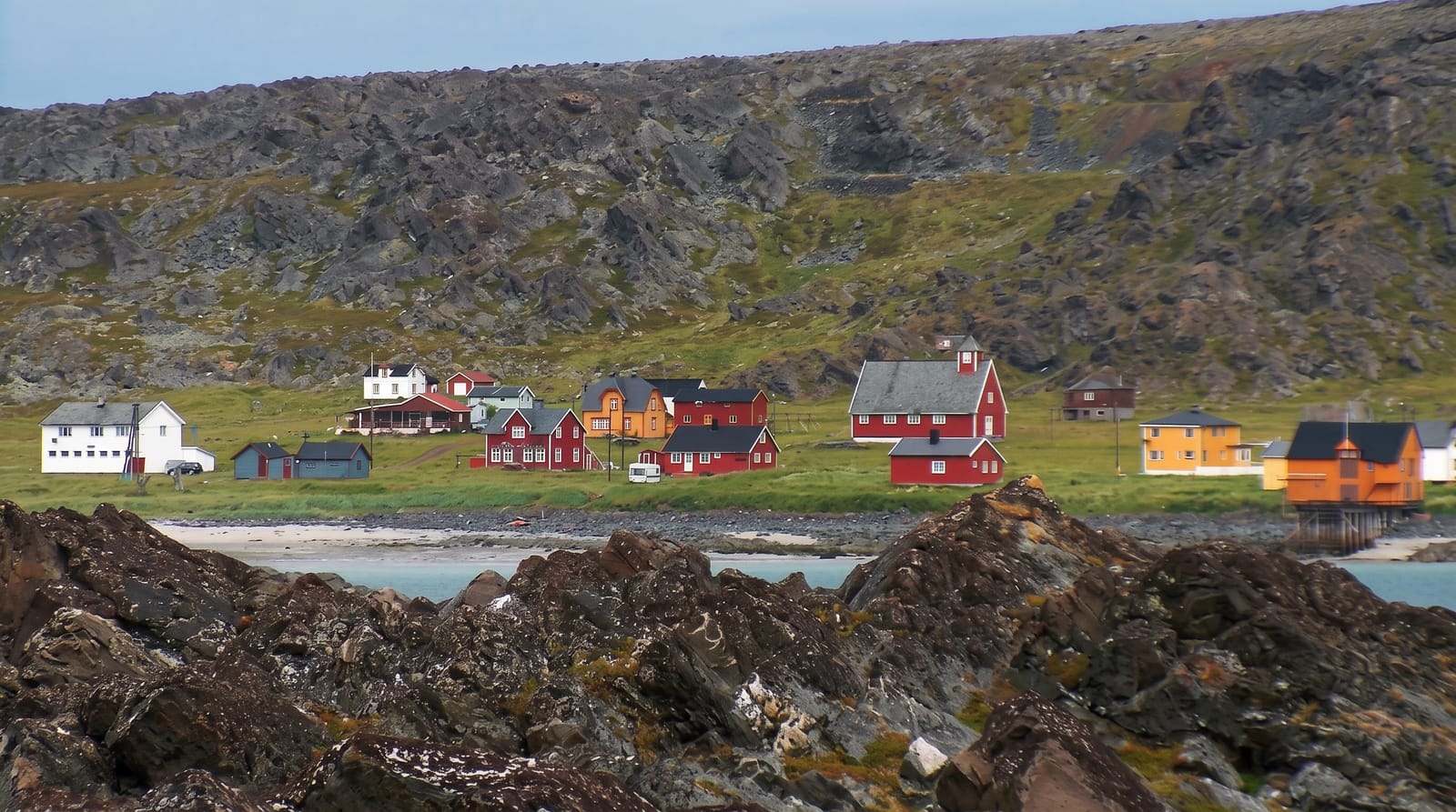 Hamningberg