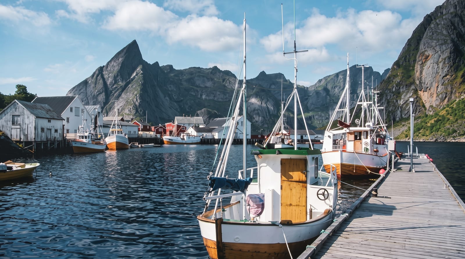 Hamnoy