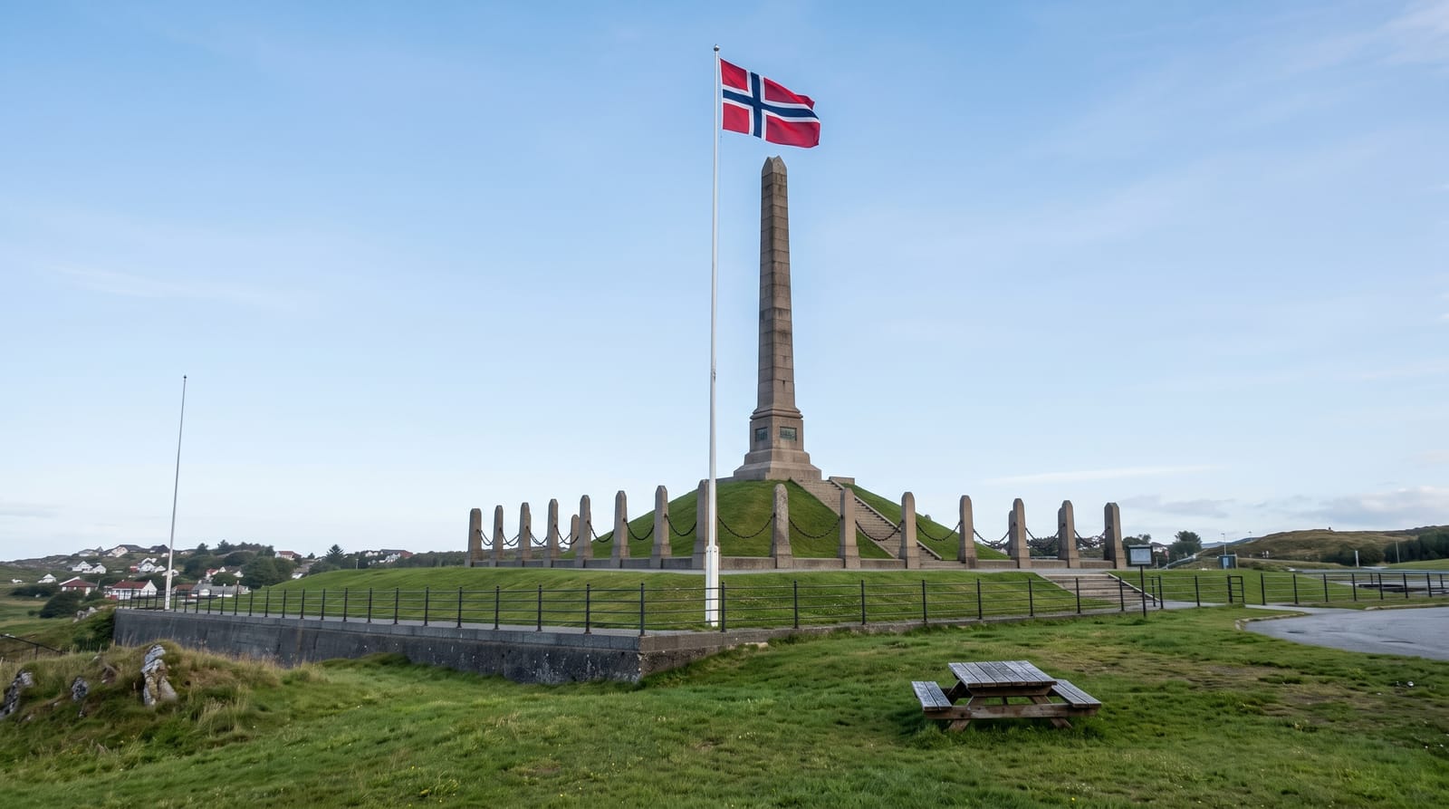 Haraldshaugen