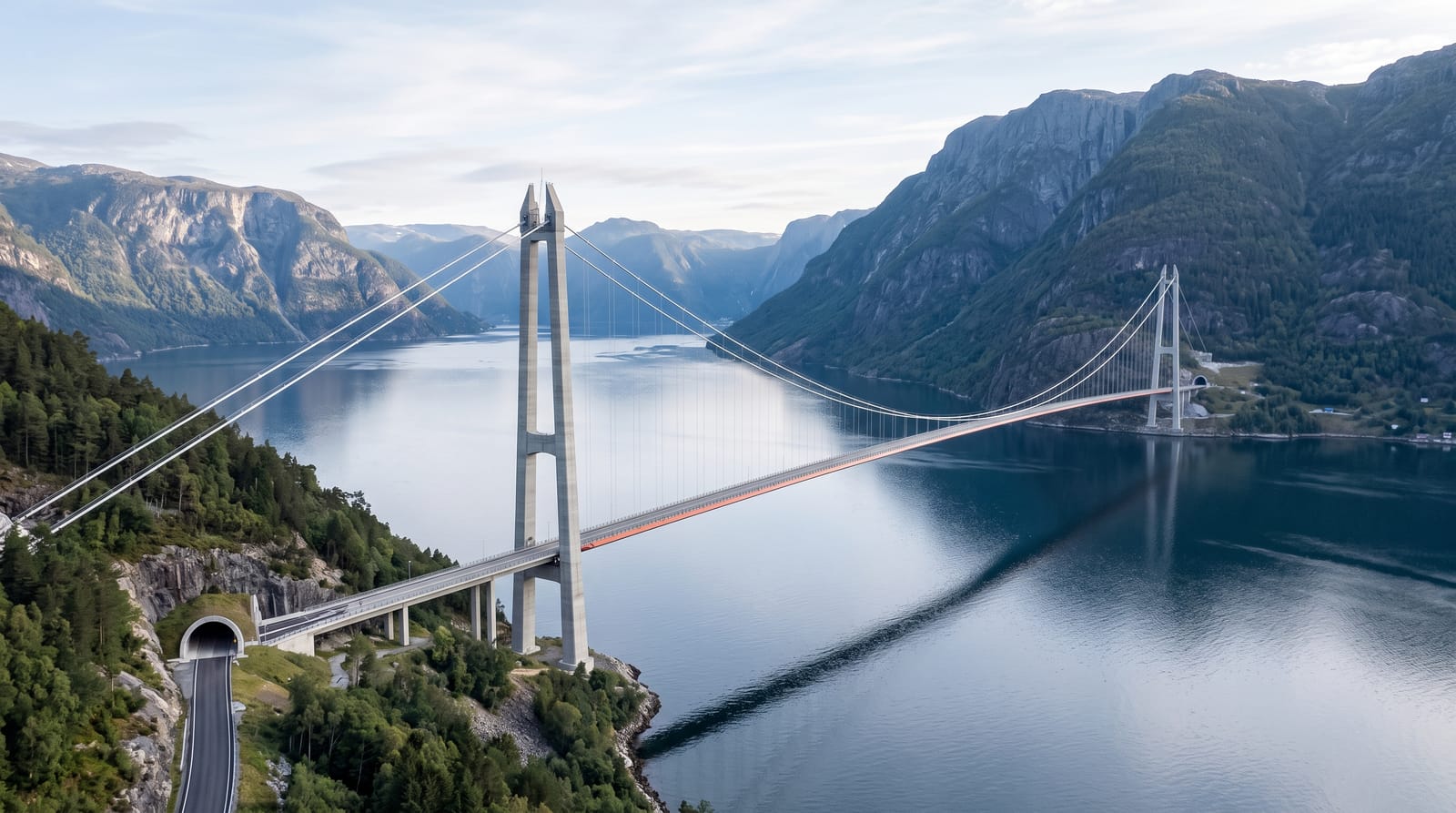 Hardanger Bridge