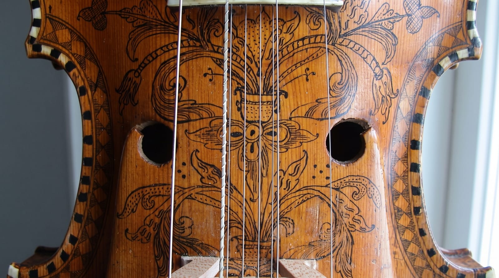 Hardanger Fiddle