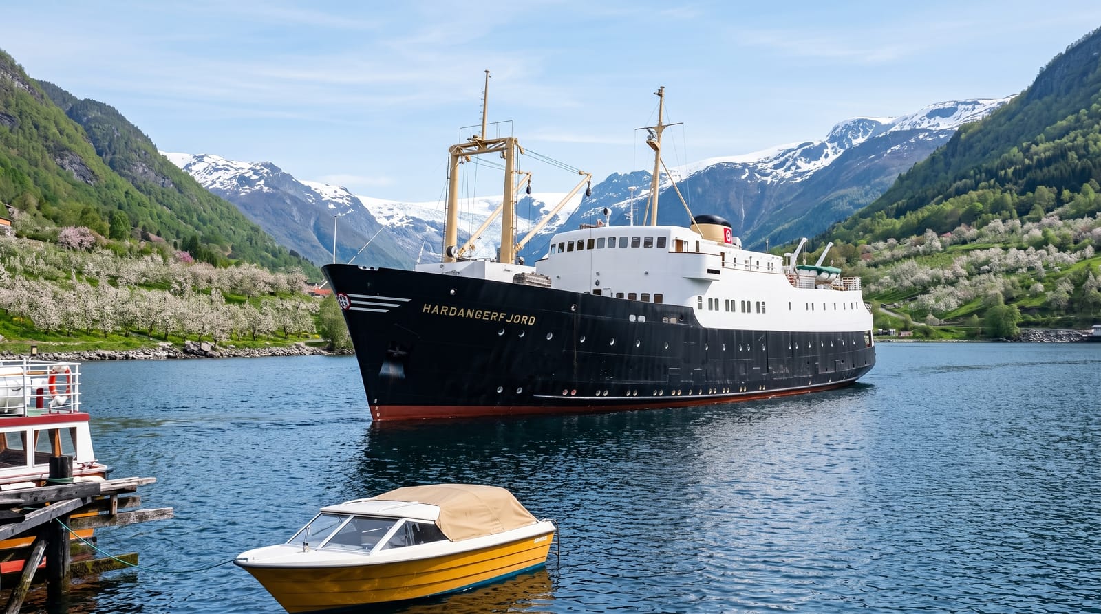 Hardangerfjord
