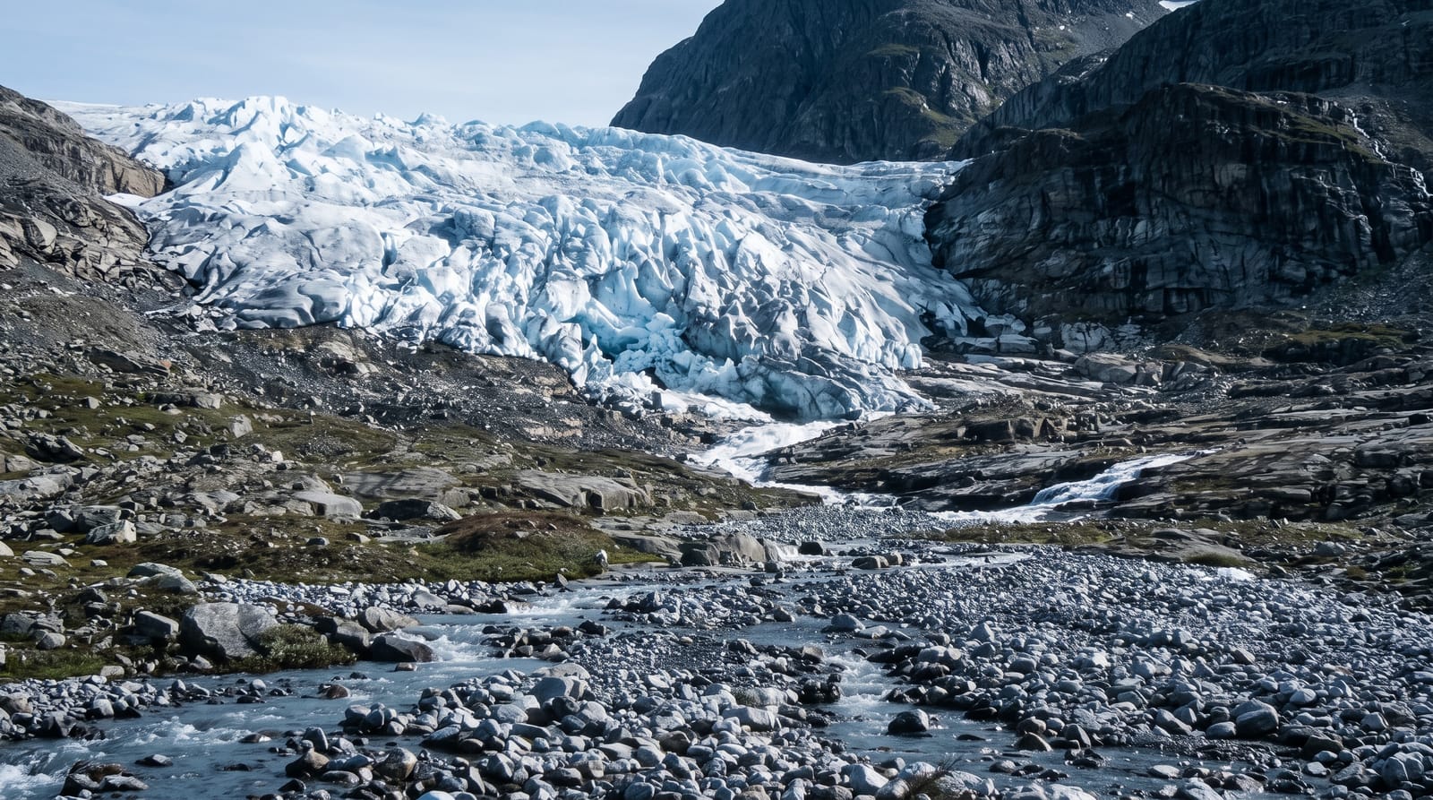 Hardangerjokulen