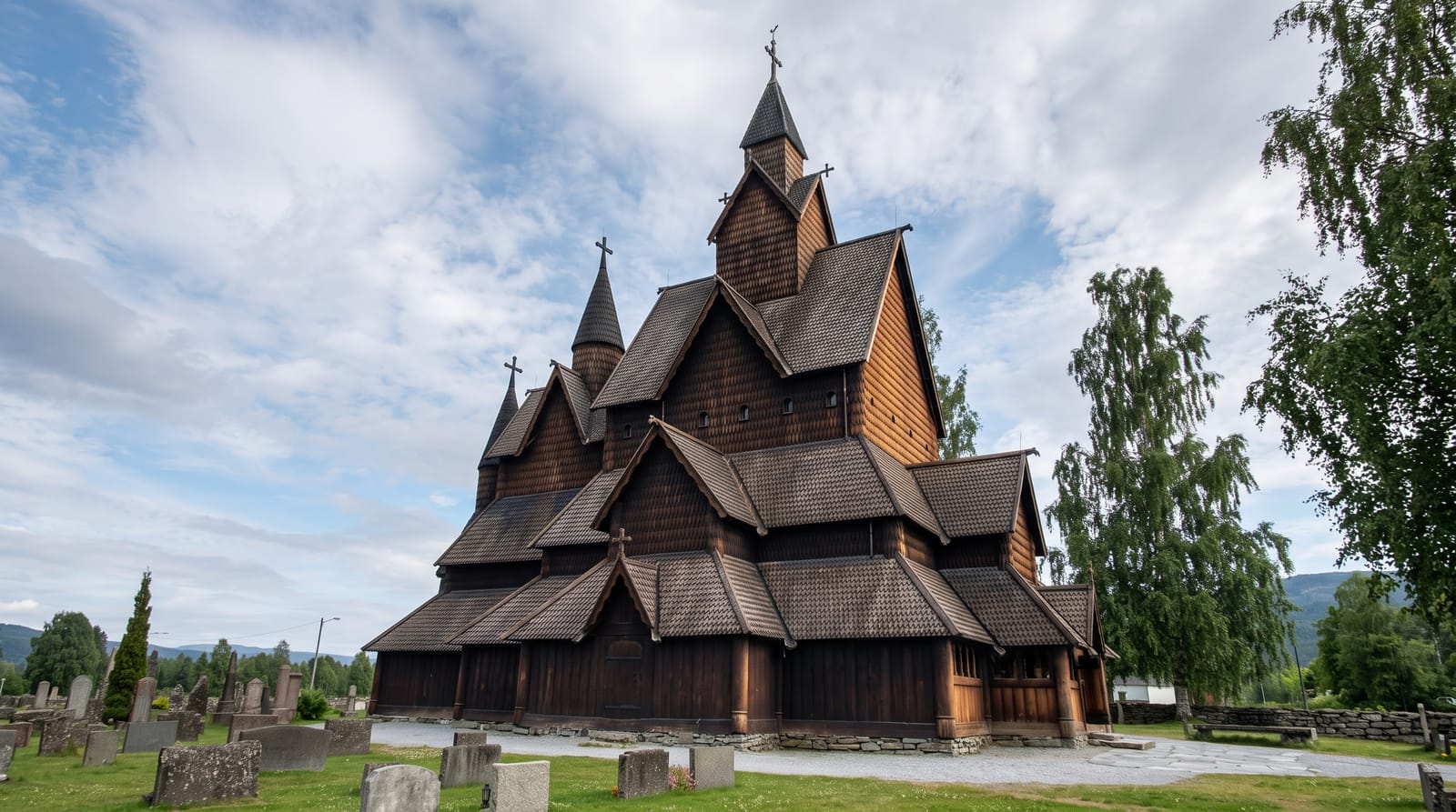 Heddal Stave Church