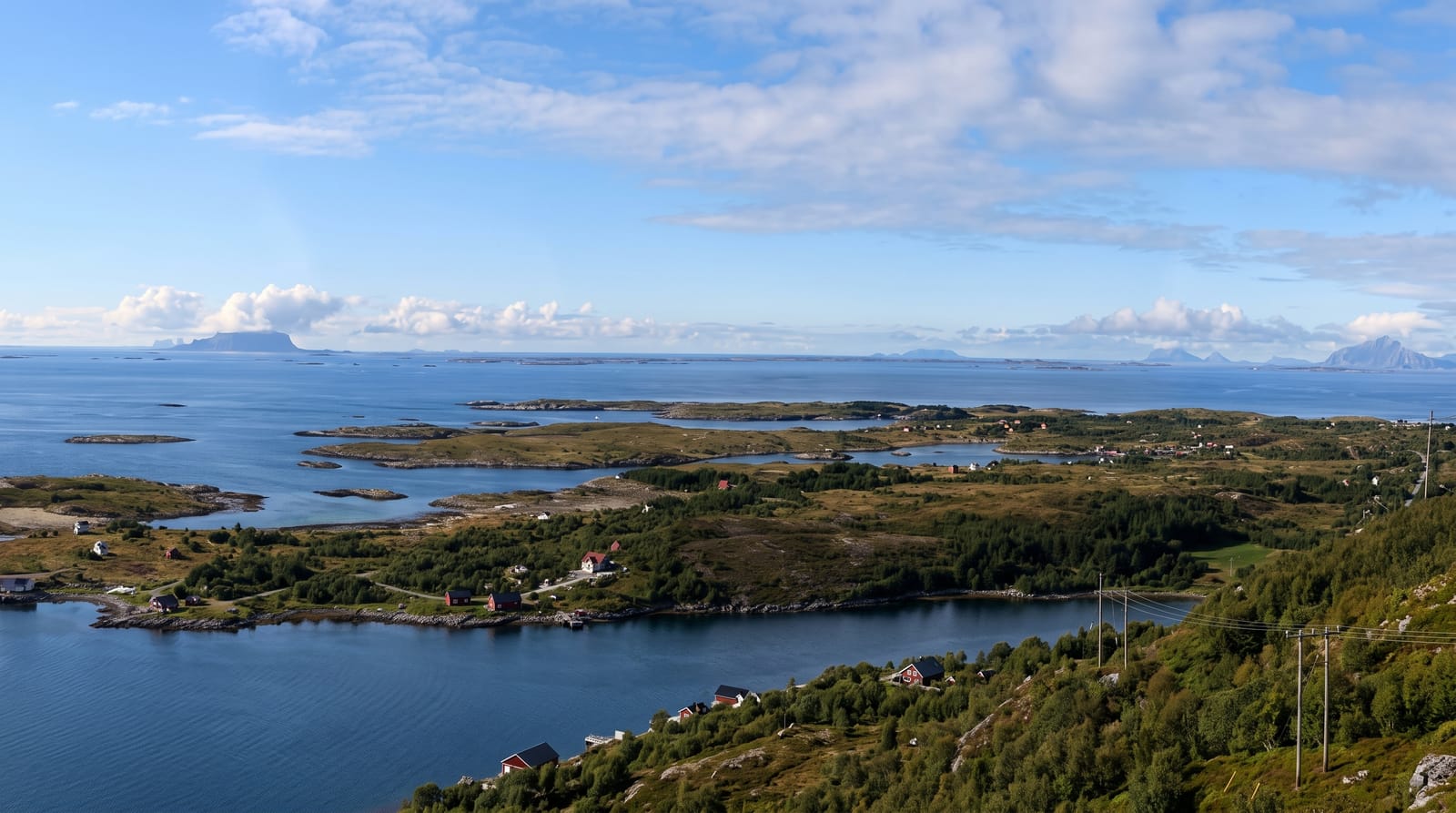 Helgeland Coast