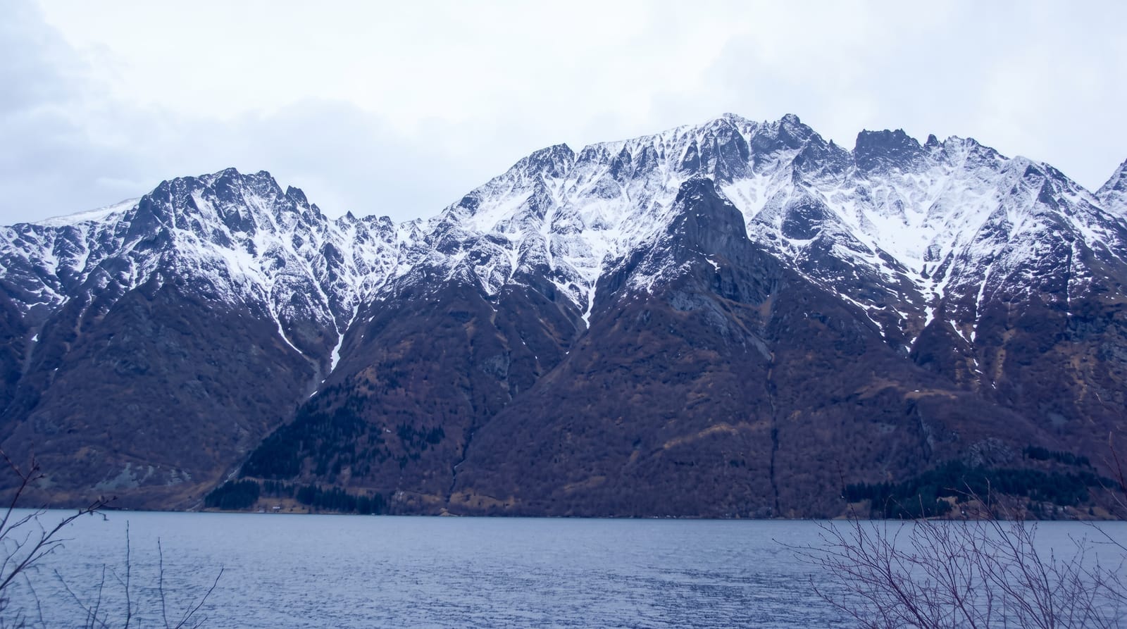 Hjorundfjord