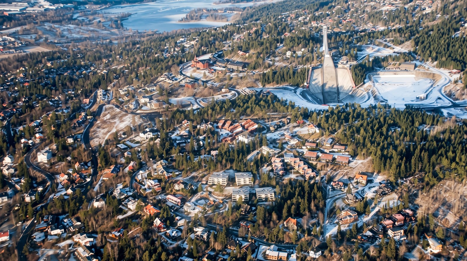 Holmenkollen