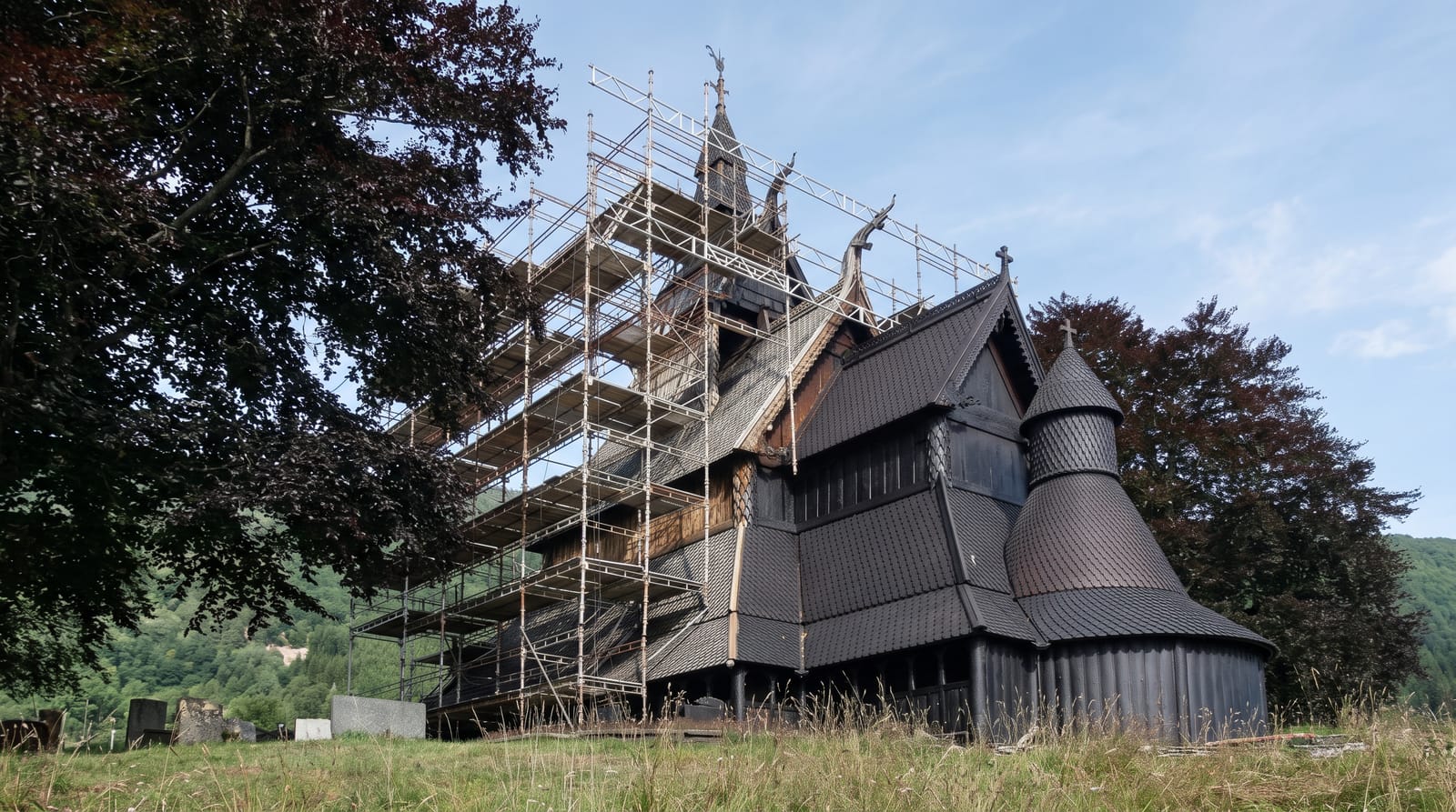 Hopperstad Stave Church