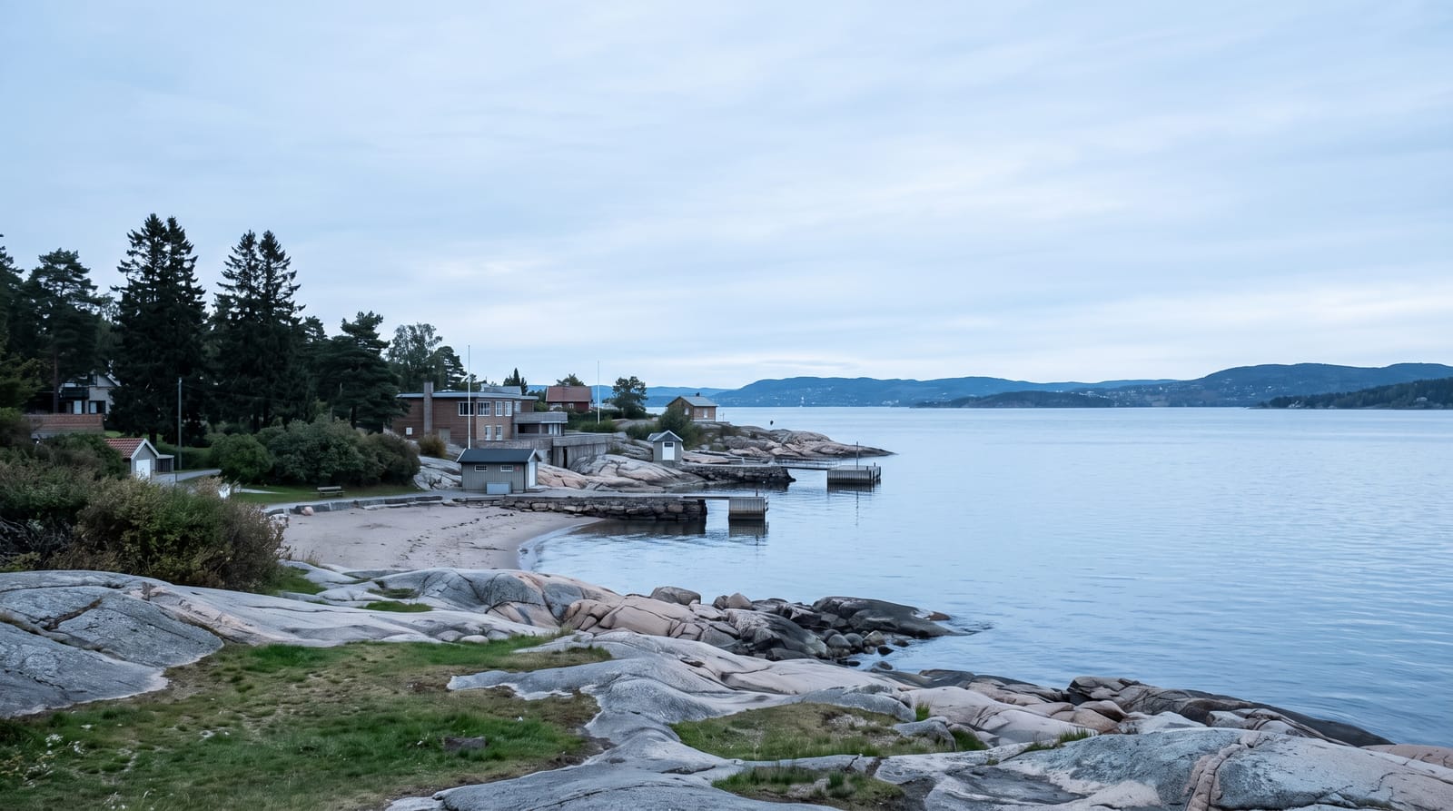 Huk Beach