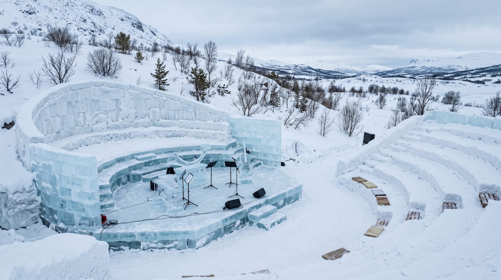 Ice Music Festival