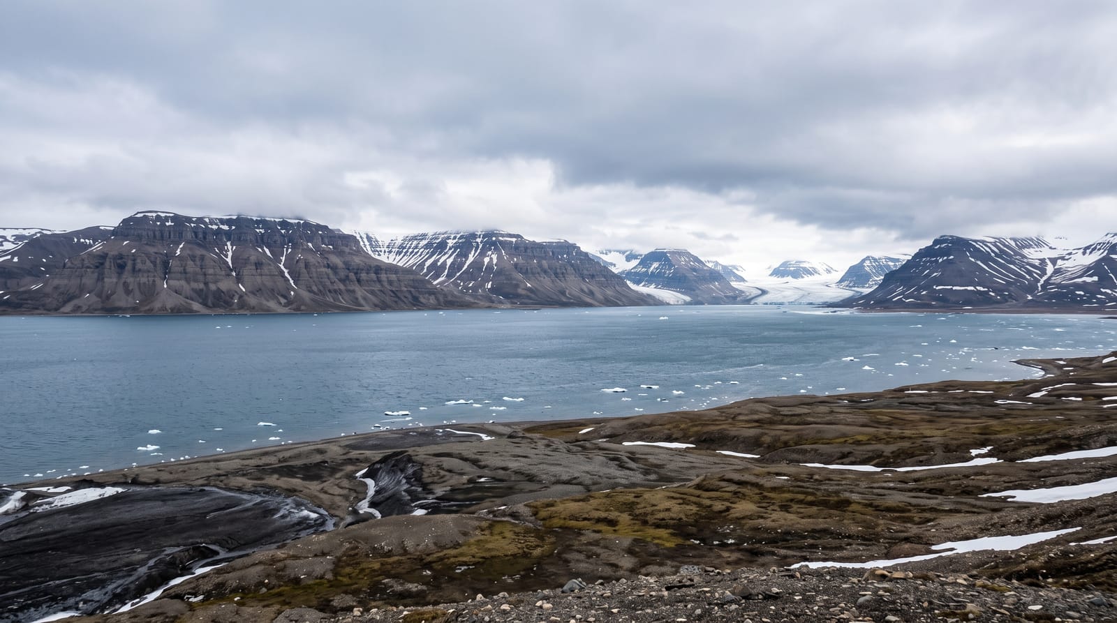 Isfjorden