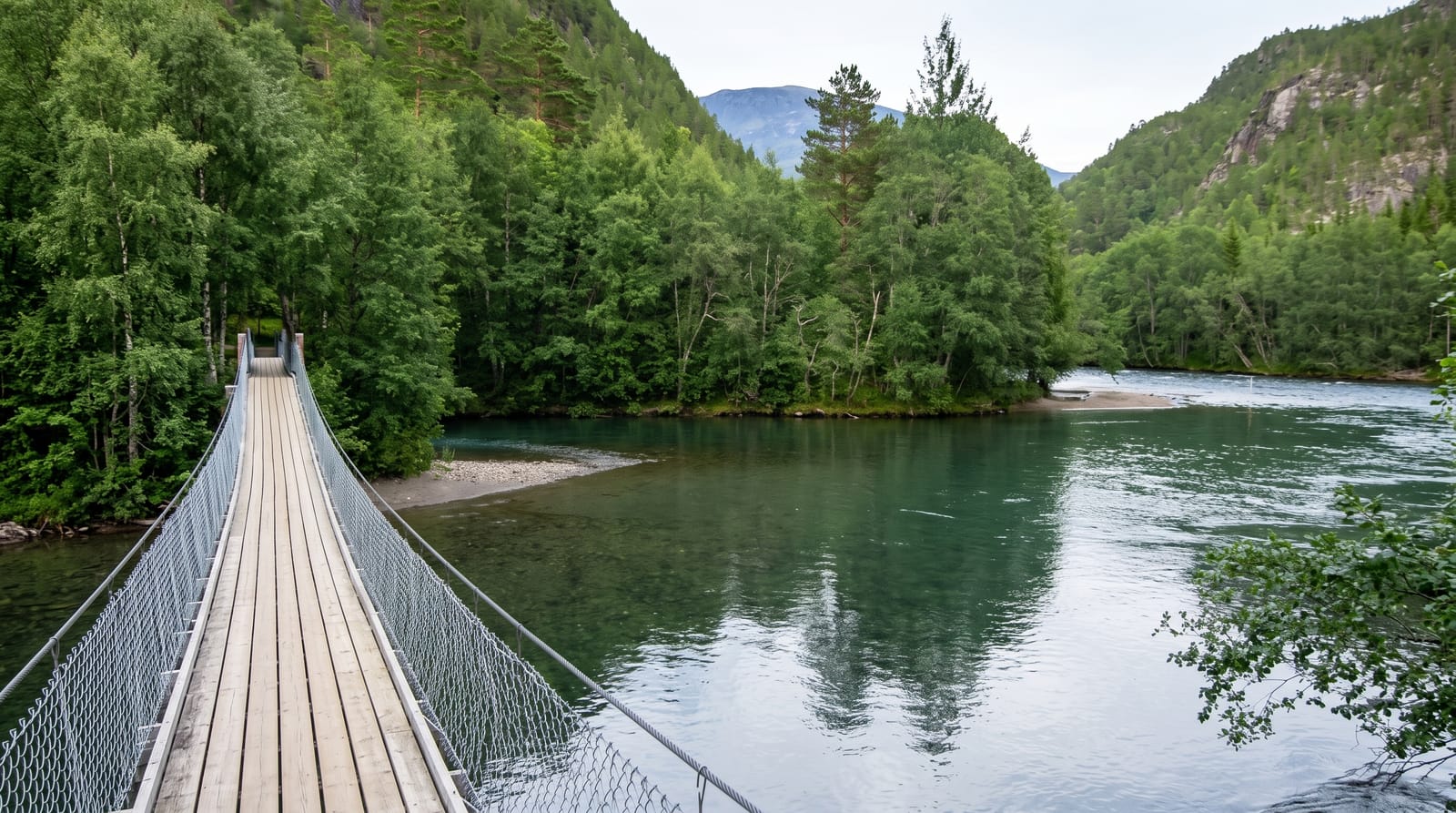 Junkerdal National Park
