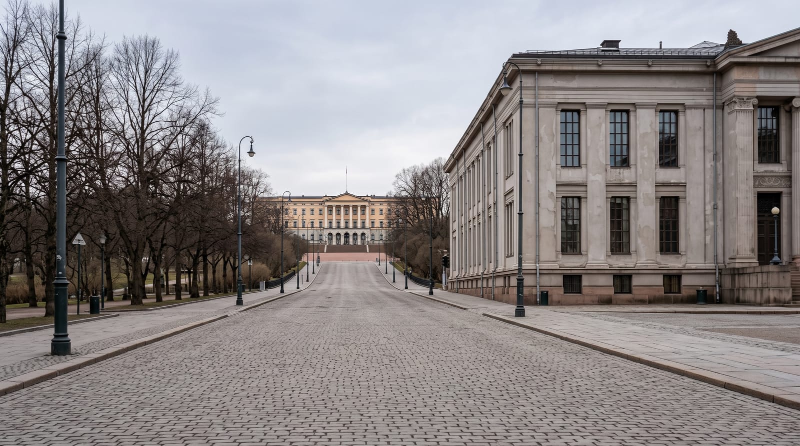 Karl Johans Gate