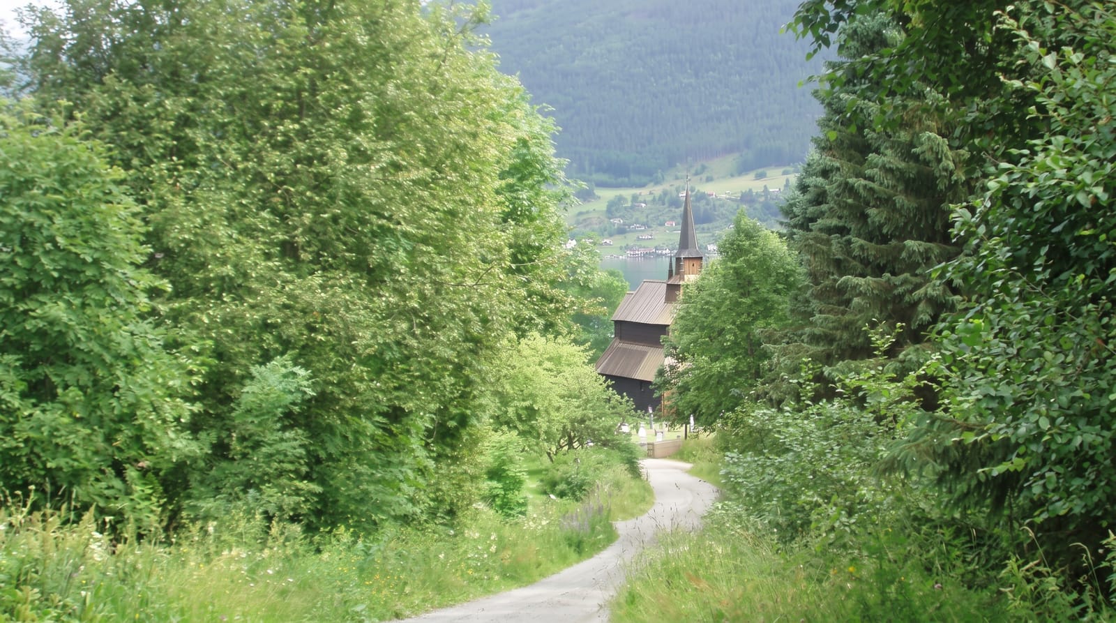 Kaupanger Stave Church