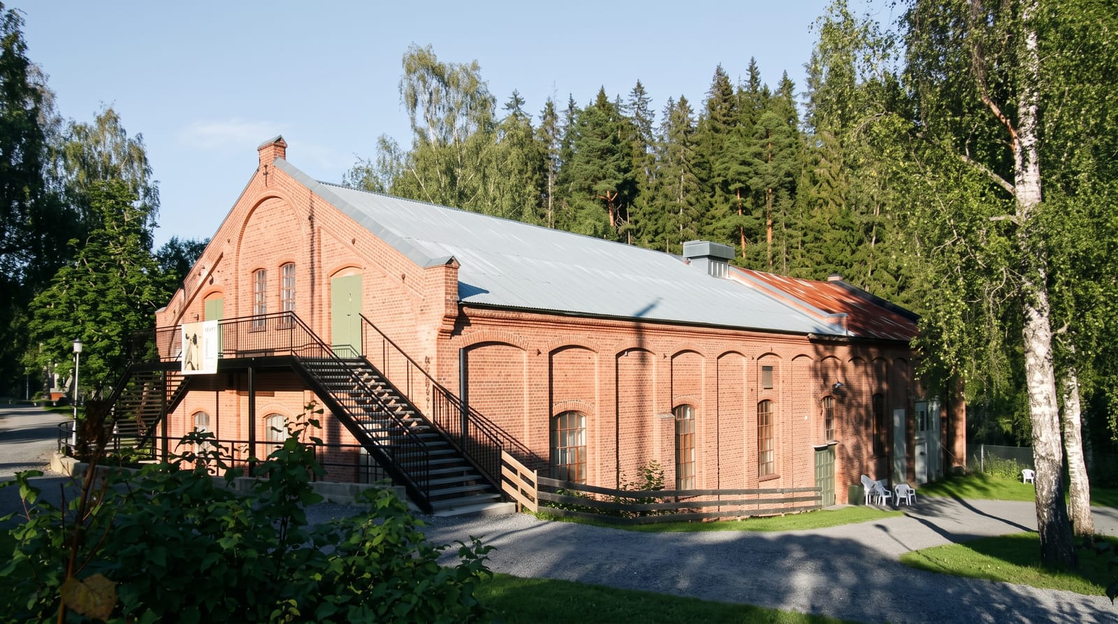 Kistefos Museum
