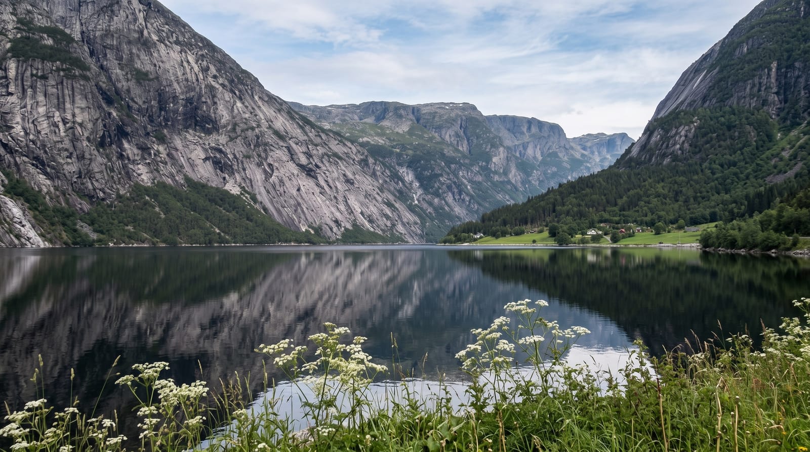 Kjeasen Mountain Farm