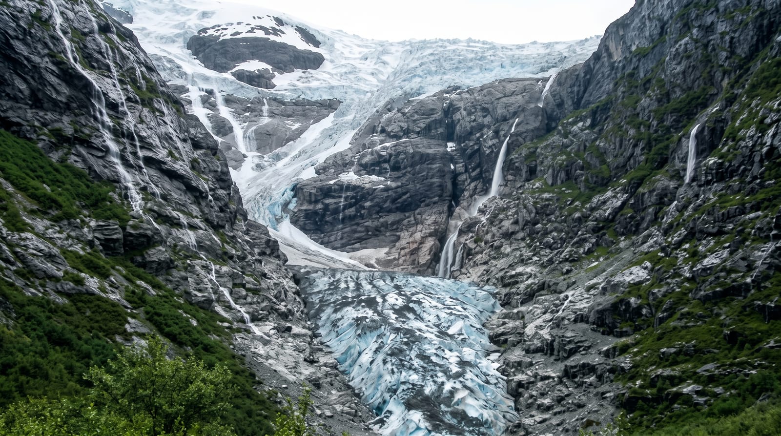 Kjenndalsbreen