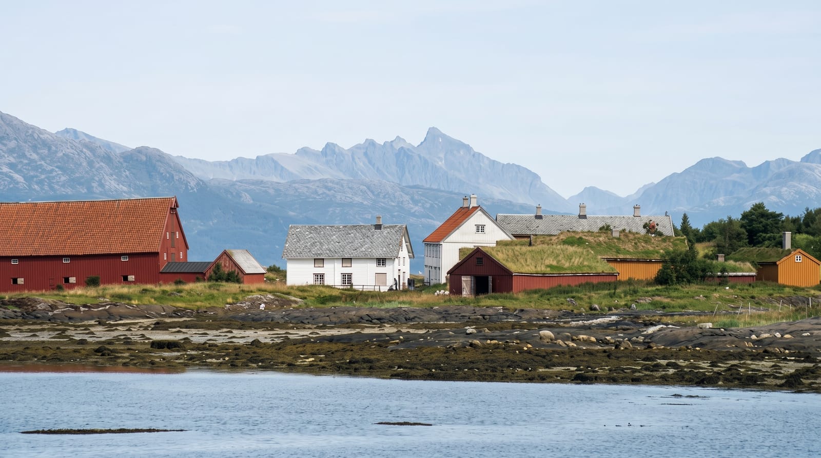 Kjerringoy Trading Post