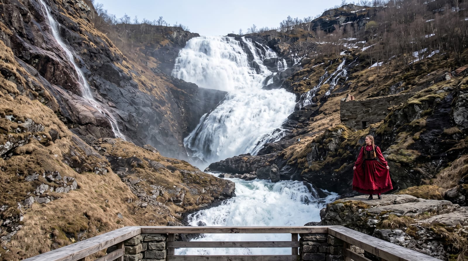 Kjosfossen
