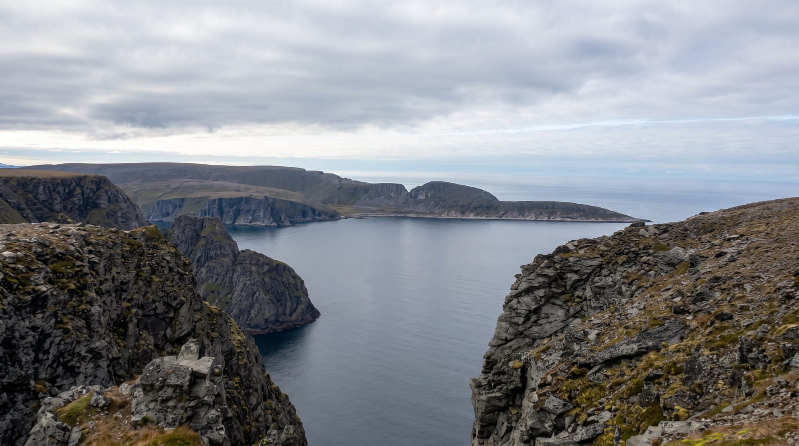 Knivskjellodden