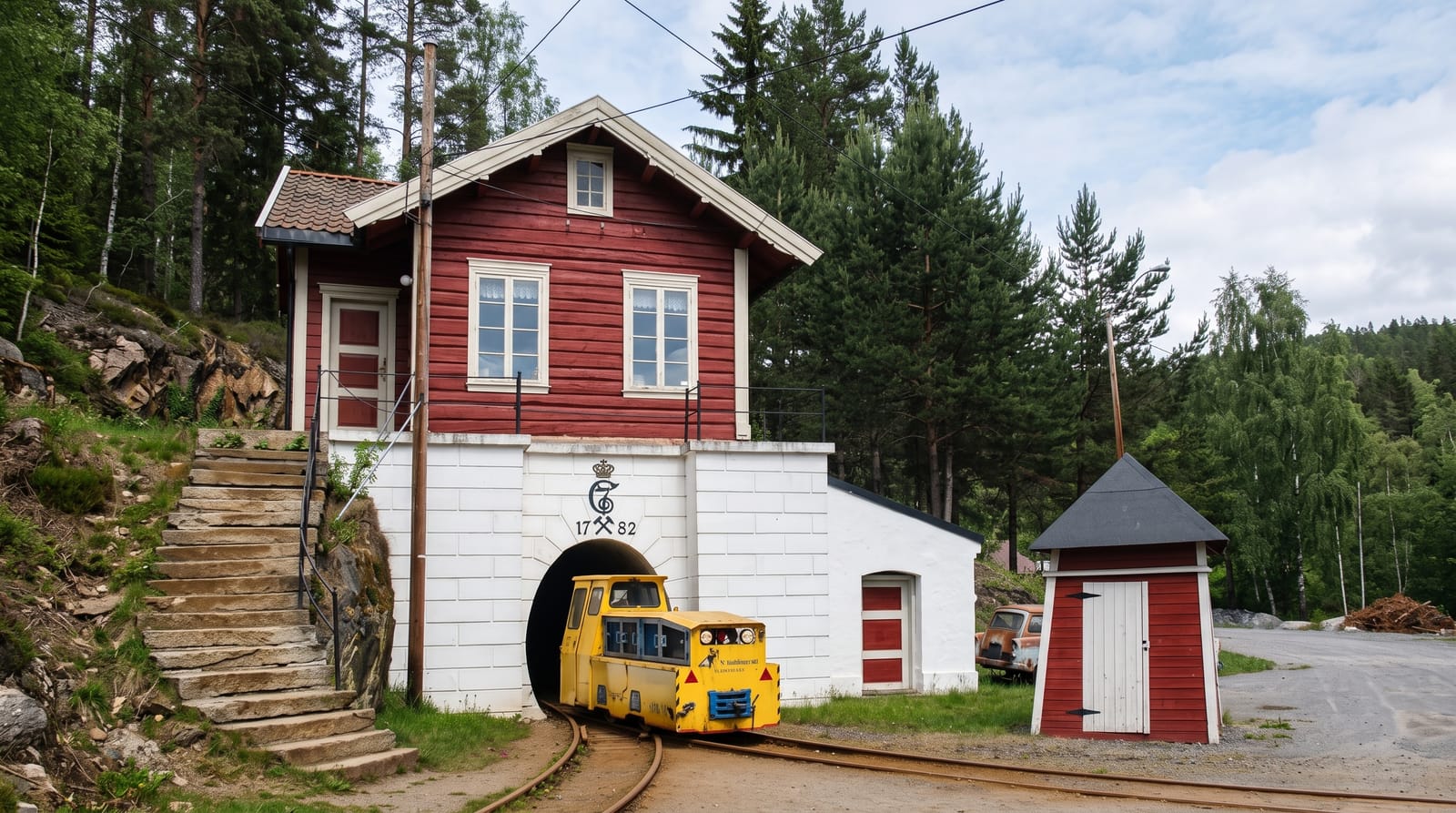 Kongsberg Silver Mines