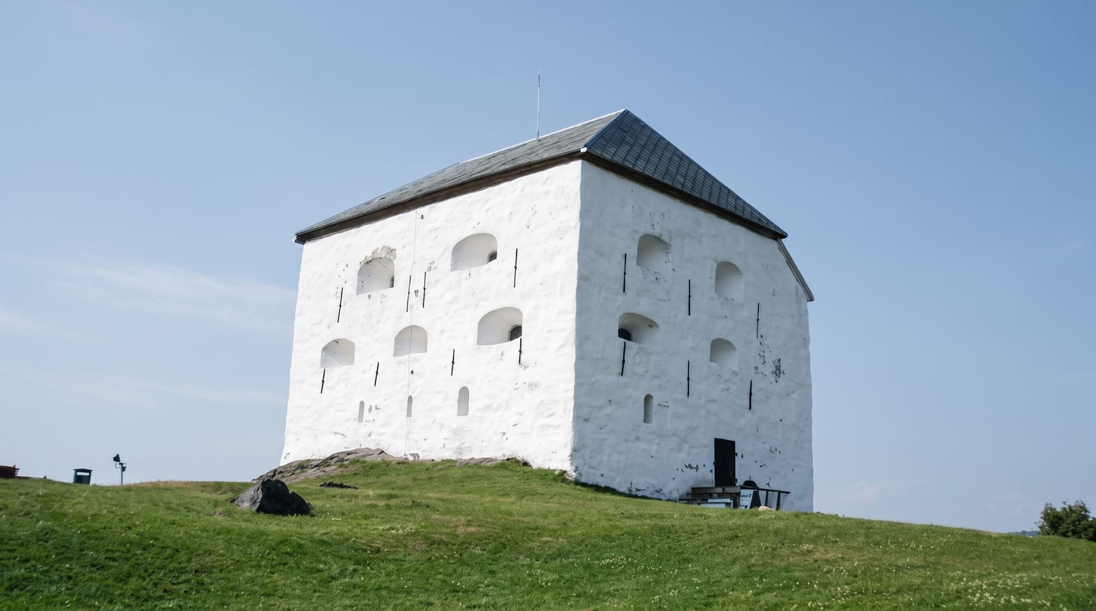 Kristiansten Fortress