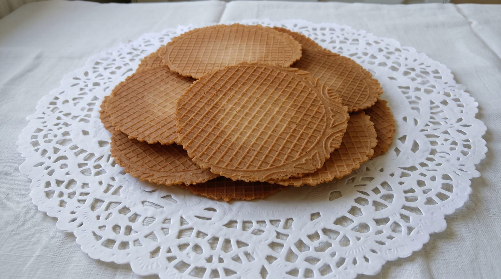 Krumkake
