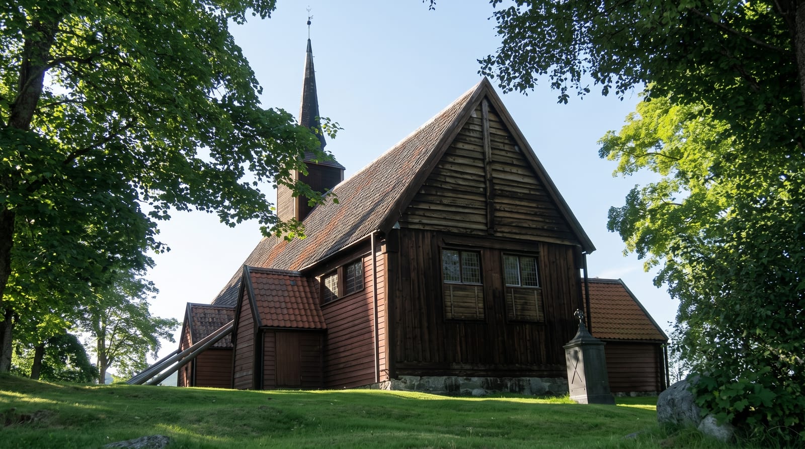 Kvernes Stave Church