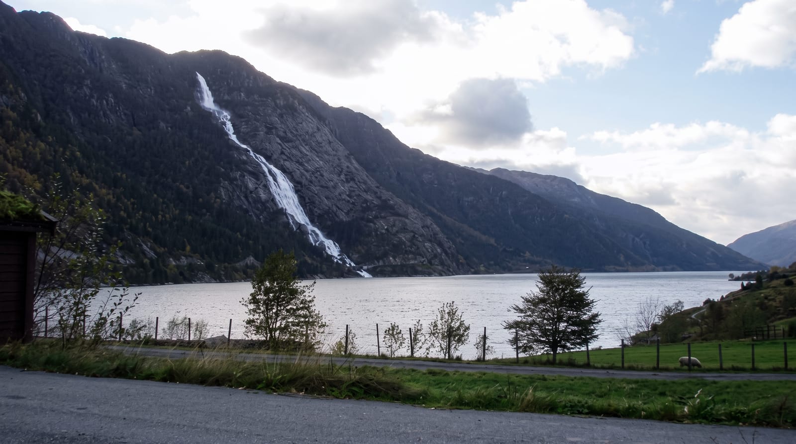 Langfossen