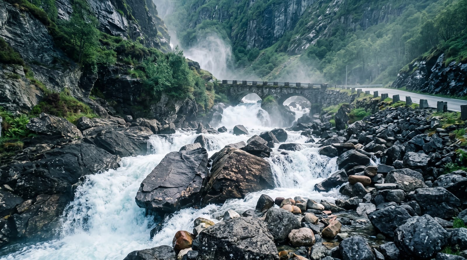 Latefossen