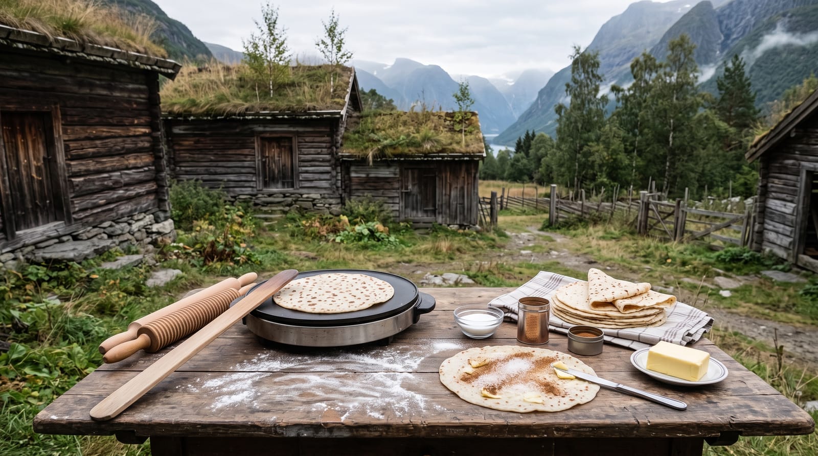Lefse