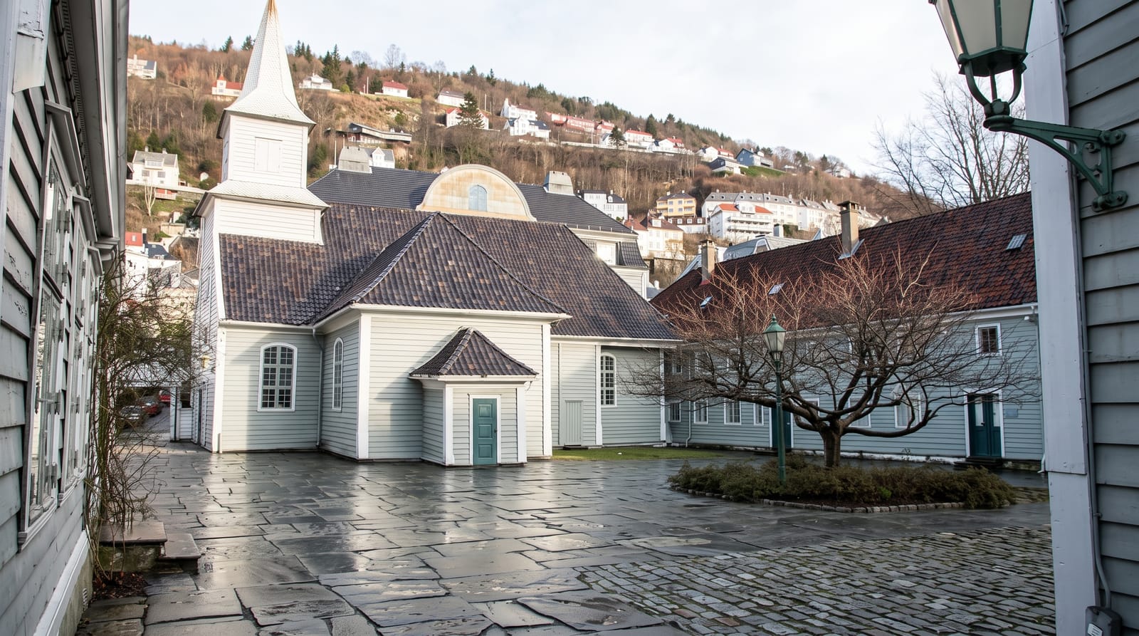 St Jorgen's Hospital